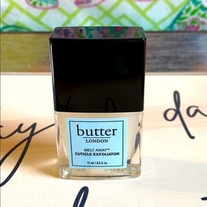 Butter London Melt Away Cuticle Exfoliator